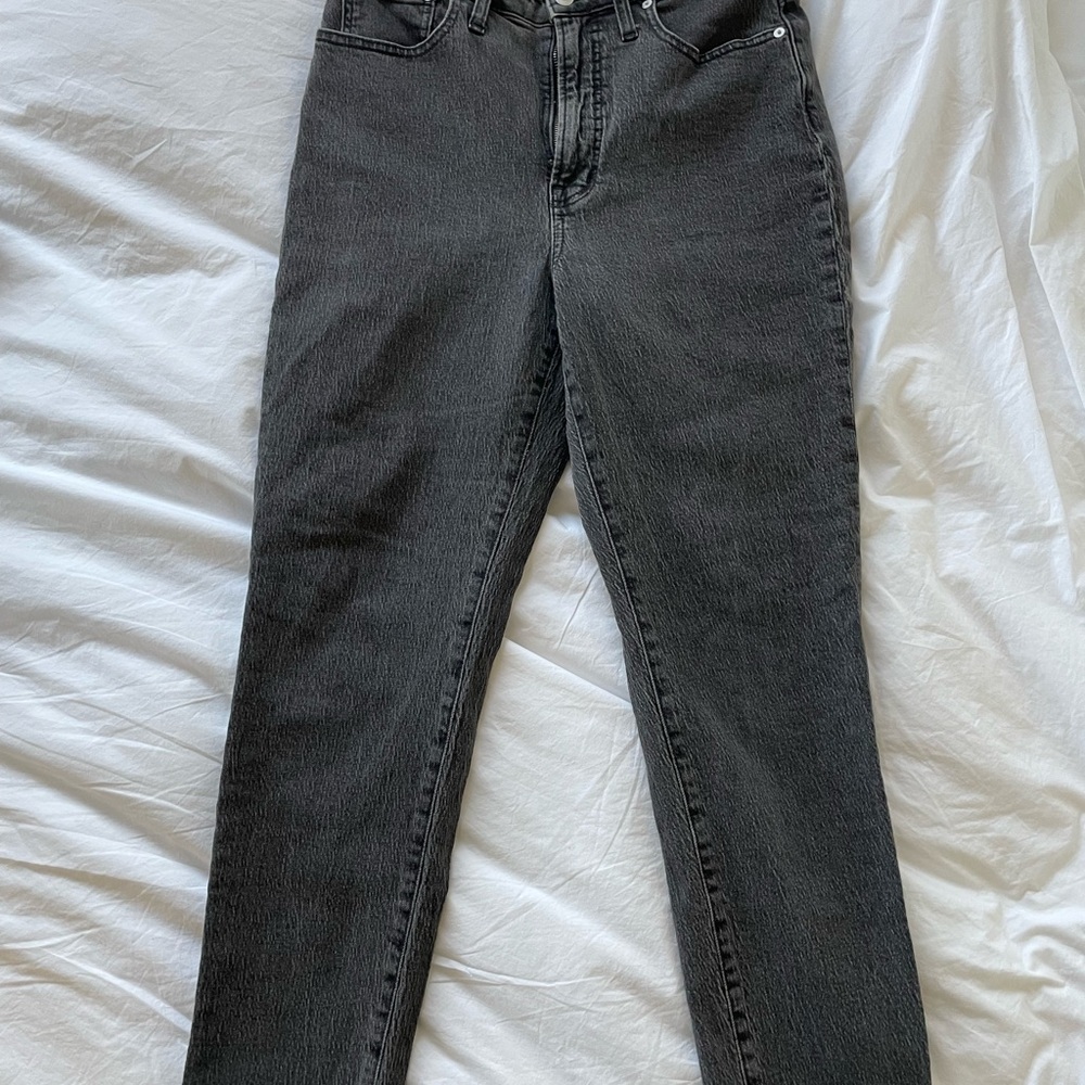 Madewell Curvy Perfect Vintage Jean Lunar Wash 29 - Picture 2 of 5